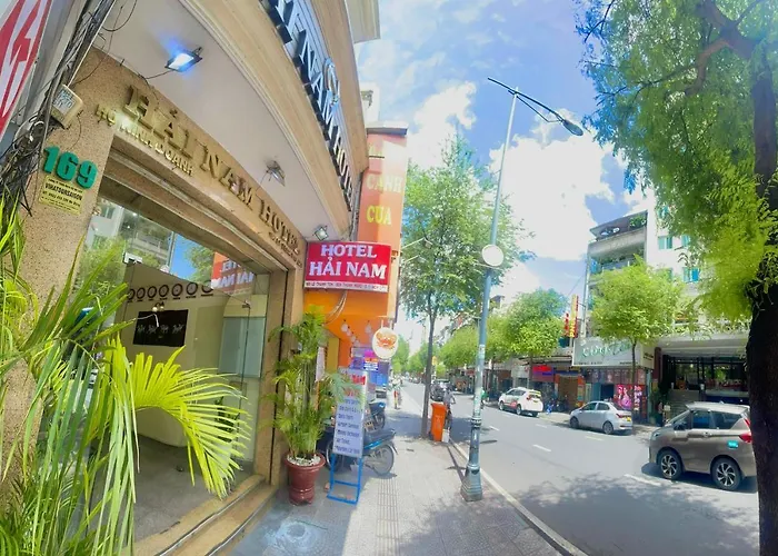 Hai Nam Hotel