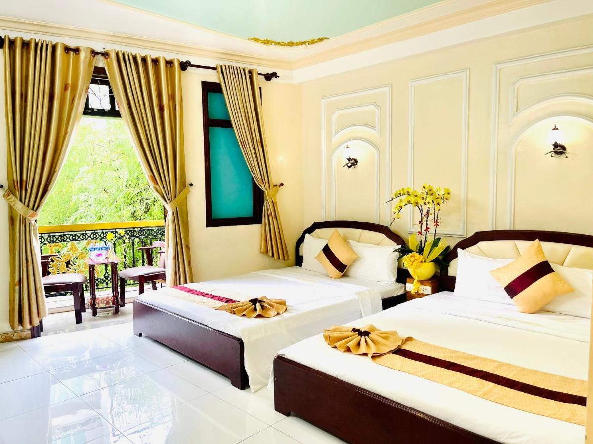 Nam Hotel Hô Chi Minh-Ville