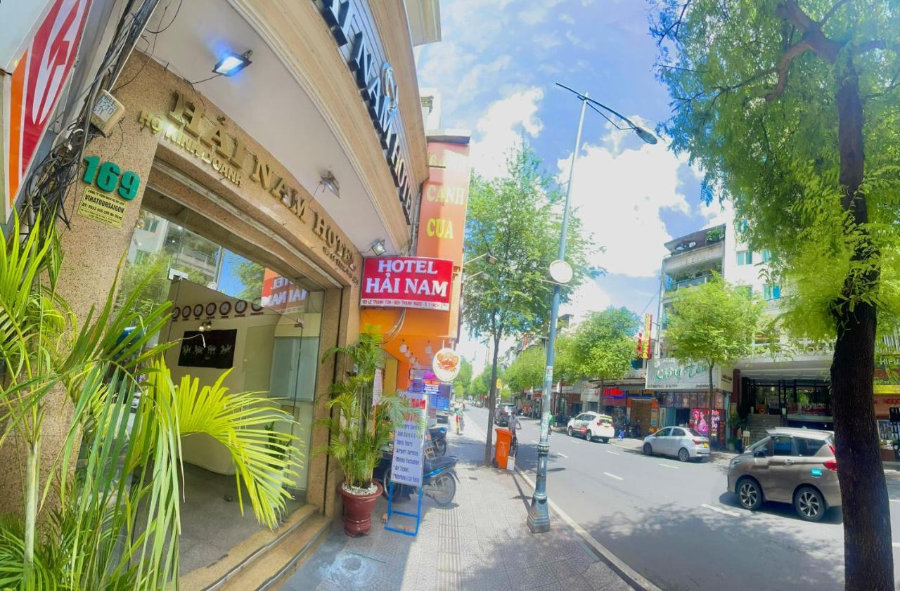 Nam Hotel Hô Chi Minh-Ville