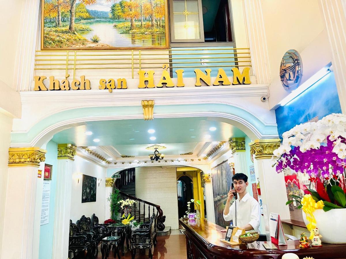 Nam 2* Hô Chi Minh-Ville