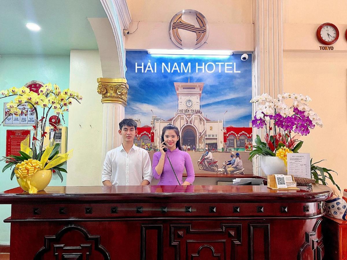 Nam 2* Hô Chi Minh-Ville