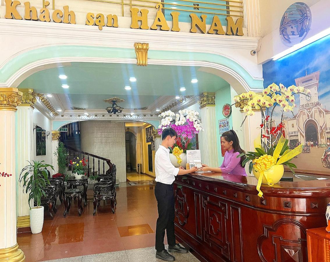 Nam Hotel Hô Chi Minh-Ville