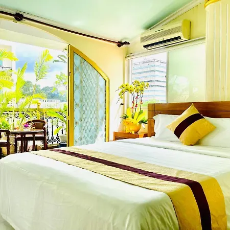 Hai Nam Hotel Ho Chi Minh City Exterior photo