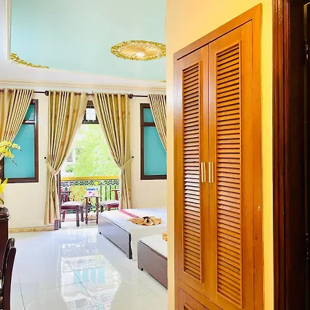 Hai Nam Hotel Ho Chi Minh City Exterior photo