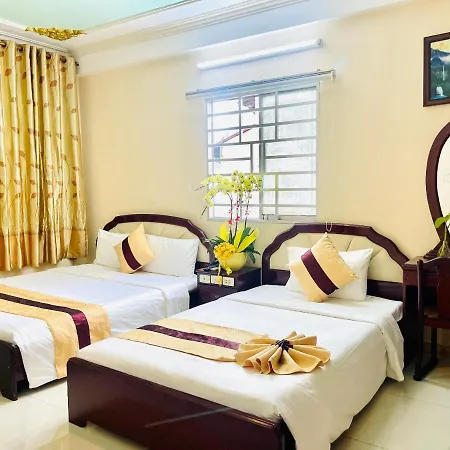 Hai Nam Hotel Ho Chi Minh City Exterior photo