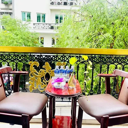 Hai Nam Hotel Ho Chi Minh City Exterior photo