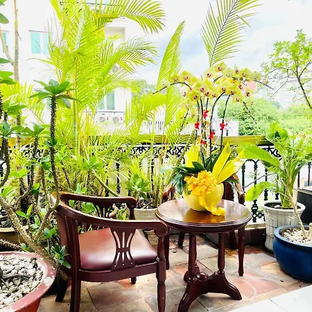 Hai Nam Hotel Ho Chi Minh City Exterior photo