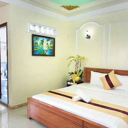 Hai Nam Hotel Ho Chi Minh City Exterior photo