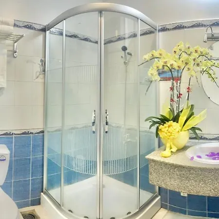 Hai Nam Hotel Ho Chi Minh City Exterior photo