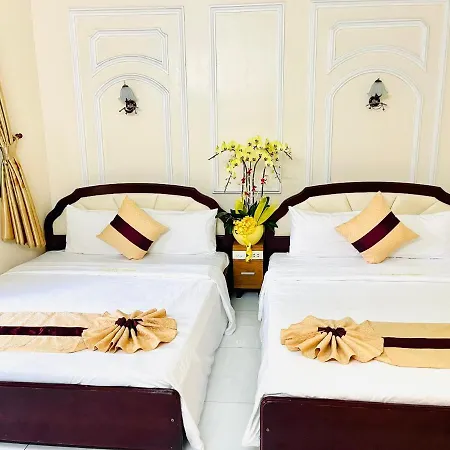 Hai Nam Hotel Ho Chi Minh City Exterior photo