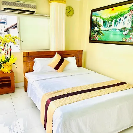 Hai Nam Hotel Ho Chi Minh City Exterior photo